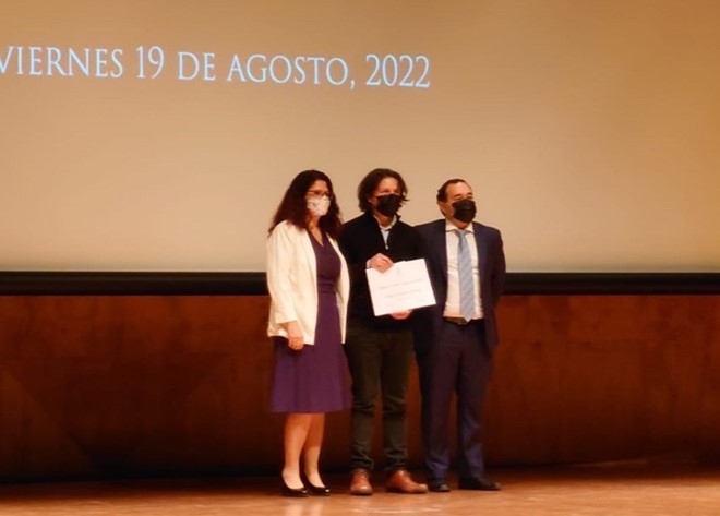 Premio a la Excelencia Docente Escuela de Ingeniería 2022. Pontificia Universidad Católica de Chile