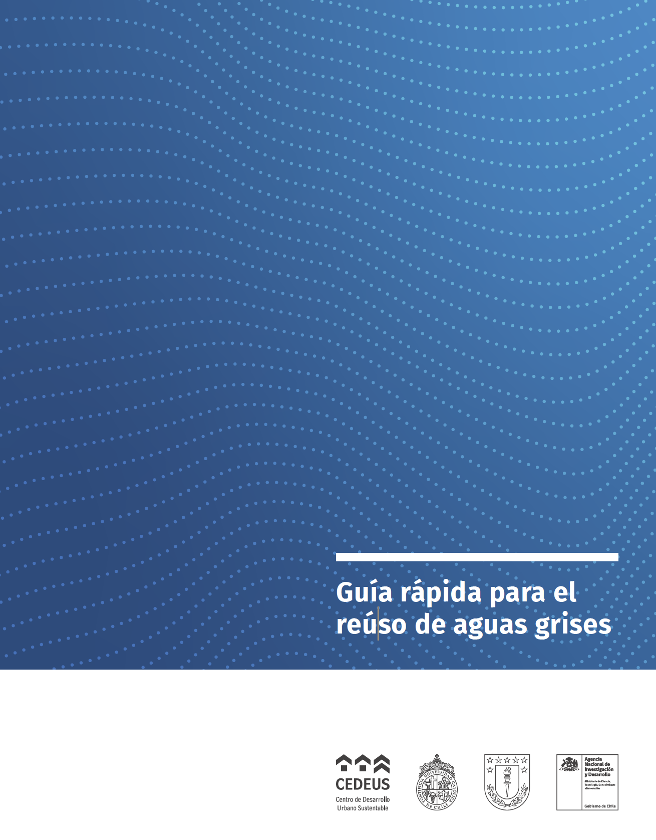 Nueva guía para implementar el reúso de aguas grises en los hogares